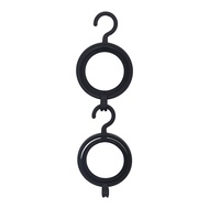 Hangable Wig Headgear Storage Rack Bracket Foldable Wig Organizing Bracket Hangable Wig Headgear Sto