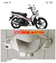 batok kepala depan revo fit fi Revo fi putih