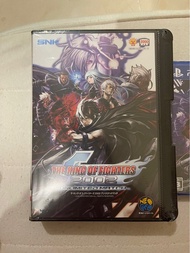 全新 絕版 未開封 neogeo neo geo snk ps4 2002 um /Kof  14 /Kof 15 預約網上特典版 3 套 連kof 遊戲 game （可散買）