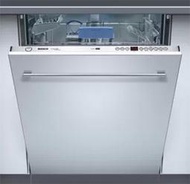 德國 BOSCH 博世 旗艦型崁入式搭配門板洗碗機 SGV67T03TC