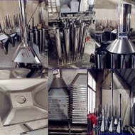 Stainless Steel Hood Laboratory Absorption Absorption Atomic Absorption Shield Atomic Stainless Stee