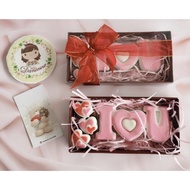 Chocolate gift S8A valentine chocolate (DS BGR)