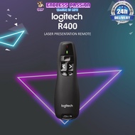 Logitech R400 Wireless Presenter