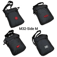 Mens Sling Beg Waterproof Beg Rider Beg Crossbody Beg Kalis Air Beg Lelaki Beg Shoulder Beg Waterpro