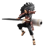 Megahouse Naruto: Hashirama Senju Gem Series PVC Figure, Multicolor