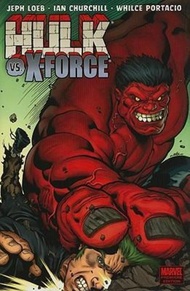 Marvel Comics - Hulk Vol.4: Hulk Vs. X-force