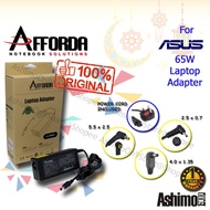 AFFORDA ASUS UNIVERSAL ADAPTER 65W FOR ASUS NOTEBOOK