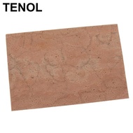 [TENOL] 1pc Natural Saxophone Cork Sheet 1.6mm Thickness for Alto Tenor Soprano Sax