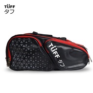NEW UPGRADED TUFF MAX2+ Pickleball 2in1 Backpack Duffle Bag with USB Charging | Sports Travel Gym