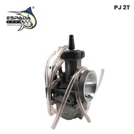 CARBURETOR RACING (ESPADA) PJ 36MM/38MM (2T)