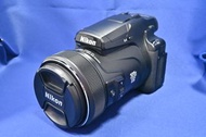 新淨 Nikon P1000 coolpix 超遠攝相機 24-3000mm 變焦 4K拍片 旅行 追月 演唱會 一流