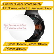 Huawei / Honor Smart Watch 35mm 36mm 37mm 38mm 39mm 40mm Screen Protector Tempered Glass