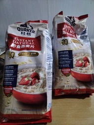 桂格即食燕麥片 兩包裝