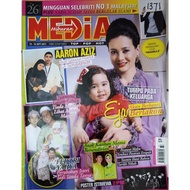 majalah media hiburan tahun 2011