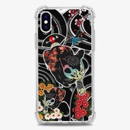 Titanium Phone Case Iphone X / Xs / Max / Xr / 8 / 7 / 6 / Plus / Note8 / 9