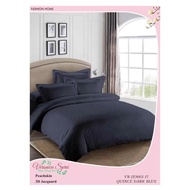 Idola Style Bed Sheet Jacquard EmbossedPOLOS 90x200 B1 VR-JE9002-17