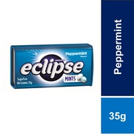 Eclipse Mints Peppermint 35g