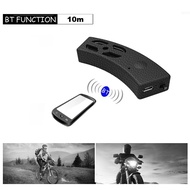 【Customer favorite】 Portable Waterproof Boombox Motorcycle Handsfree Helmet Bluetooth-Compatible Audio Stereo Headset Speaker For