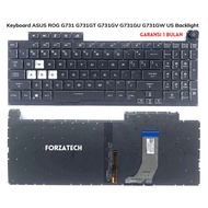 ROG G731 G731GT G731GV G731GU G731GW US Backlight Original NEW 1 Month Warranty