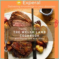 Flavours of Wales: Welsh Lamb Cookbook by Huw Jones (UK edition, hardcover)
