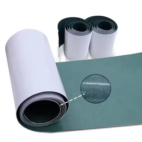18650 21700 32650 Barley Paper Insulation Gasket Pack Cell Barley Adhesive Paper Electrode Insulated
