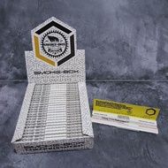 Kertas Smokebox White King Size Slim Unbleached