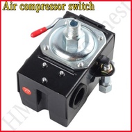 12v Air Compressor Switch Single Port Pressure Switch For Air Compressor Adjustable Valve