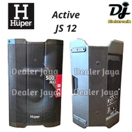 Speaker Aktif Huper Js12 Js 12 - 15 Inch sepasang