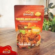 Oseng Mercon Iga BoloSego Asli Jogjakarta 100%daging iga sapi
