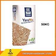 YARA YaraMila 15-9-20+2MgO+4S+TE 50kg