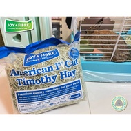 JOY & FIBRE 1st Cut Timothy Hay 1.1 Kg (Maximum Order of 2 Bags)