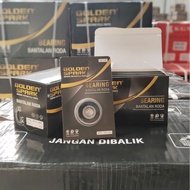 GOLDEN SPAK BEARING 1 box (10 pcs).6201,630.6301,6202,6004RS