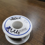 TOOLSMAN SOLDER WIRE soldering paste Solder Lead 10g General Purpose Flux Cored Solder Wire [Timah S