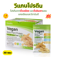 โปรตีน โปรตีนจากพืช plant protein โปรตีนกิฟฟารีน โปรตีนพืช วีแกน มัลติ แพลนท์ โปรตีน Vegan Multi Pla