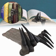 Penanda buku tangan syaitan thriller-penanda buku tangan syaitan yang menakutkan, aksesori Halloween