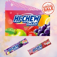 【Directly from Japan】Hi-Chew Japan Soft Candy  – Juicy Fruity Chews
