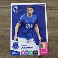 Seamus Coleman 143 Everton Panini Adrenalyn XL 2024/25 Player Card