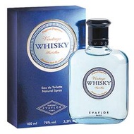 [世紀香水廣場] Whisky Vintage 威士忌 純粹 男性淡香水  1ML分享瓶