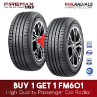 Firemax 165/65R14 79T FM601 Passenger Car Radial Tire BUY 1 GET 1 FREE