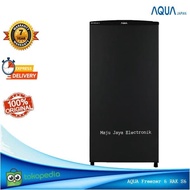 Freezer 6 Rak Sanyo Aqua AQF S6 MURAH