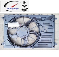 Electric Cooling Radiator Fan for VOLVO V40 1.6T 2.0T 2.0D 2013 2014 2015- 2019 31319166 3135104067
