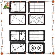 [Buymorefun] 4 Pieces Artist View  View Credit Card Size Portable View Catcher Compact for