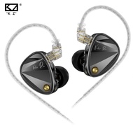 KZ Vader หูฟังรุ่นโปรรุ่นมาตรฐาน/การปรับแต่ง6ไดรเวอร์แบบไดนามิกหูฟัง IEM 2ขาชุดหูฟังออกแบบสายเคเบิลถ