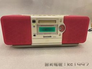 Panasonic RX-MDX50 CD/MD錄音機 〔故障品〕