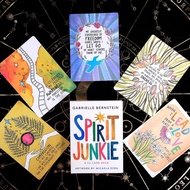 Deck Tarot Spirit Junkie Card Deck Tarot card
