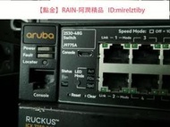 【免運】aruba 2530-48G 交換機 J9775A 48口千兆電口4SFP光口現貨