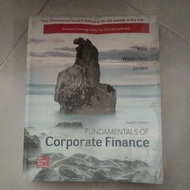 Fundamentals of Corporate Finance Twelfth Edition