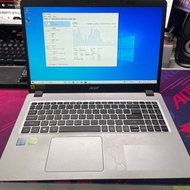 Acer A515-52G I5 8代 獨顯MX150 8G ram 256G ssd 500GHDD Intel 筆電