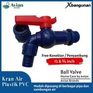 PVC HOME CARE WATER FAUCET - AVIAN HOME CARE