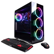 CyberpowerPC Gamer Xtreme VR Gaming PC, Intel Core i7-9700F 3.0GHz, NVIDIA GeForce GTX 1660 6GB, 16G